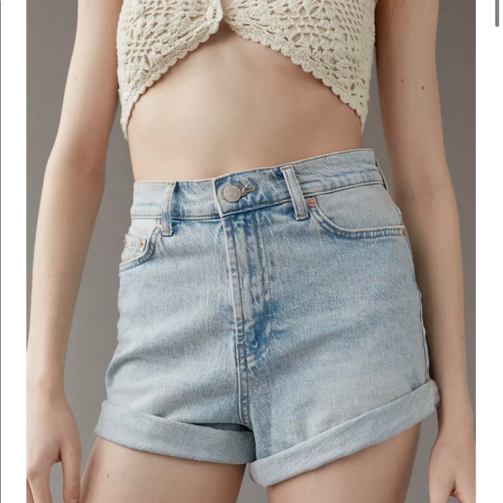 BDG Mom shorts size 25